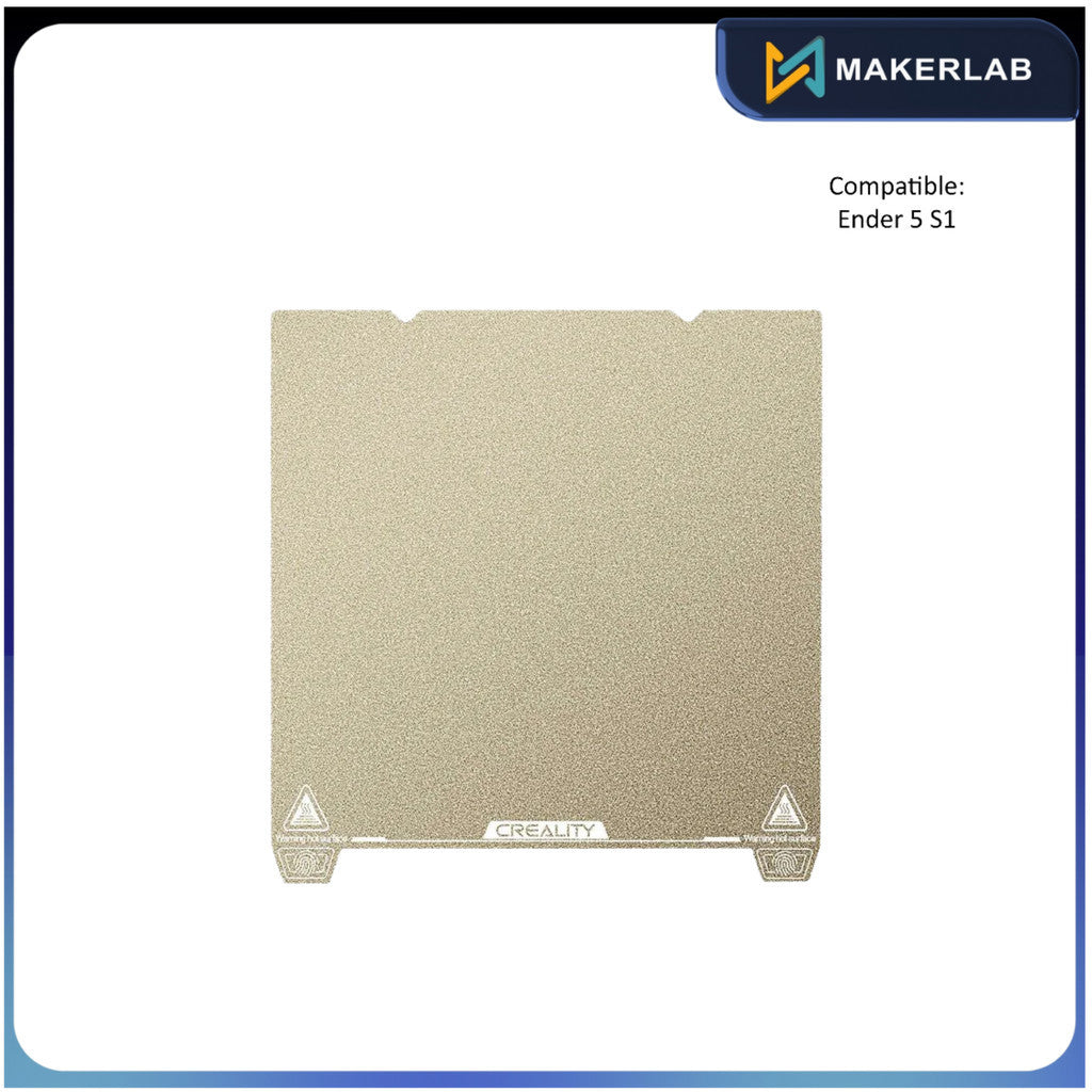 Creality Ender 5 S1 PEI Printing Plate Kit | 4004090100