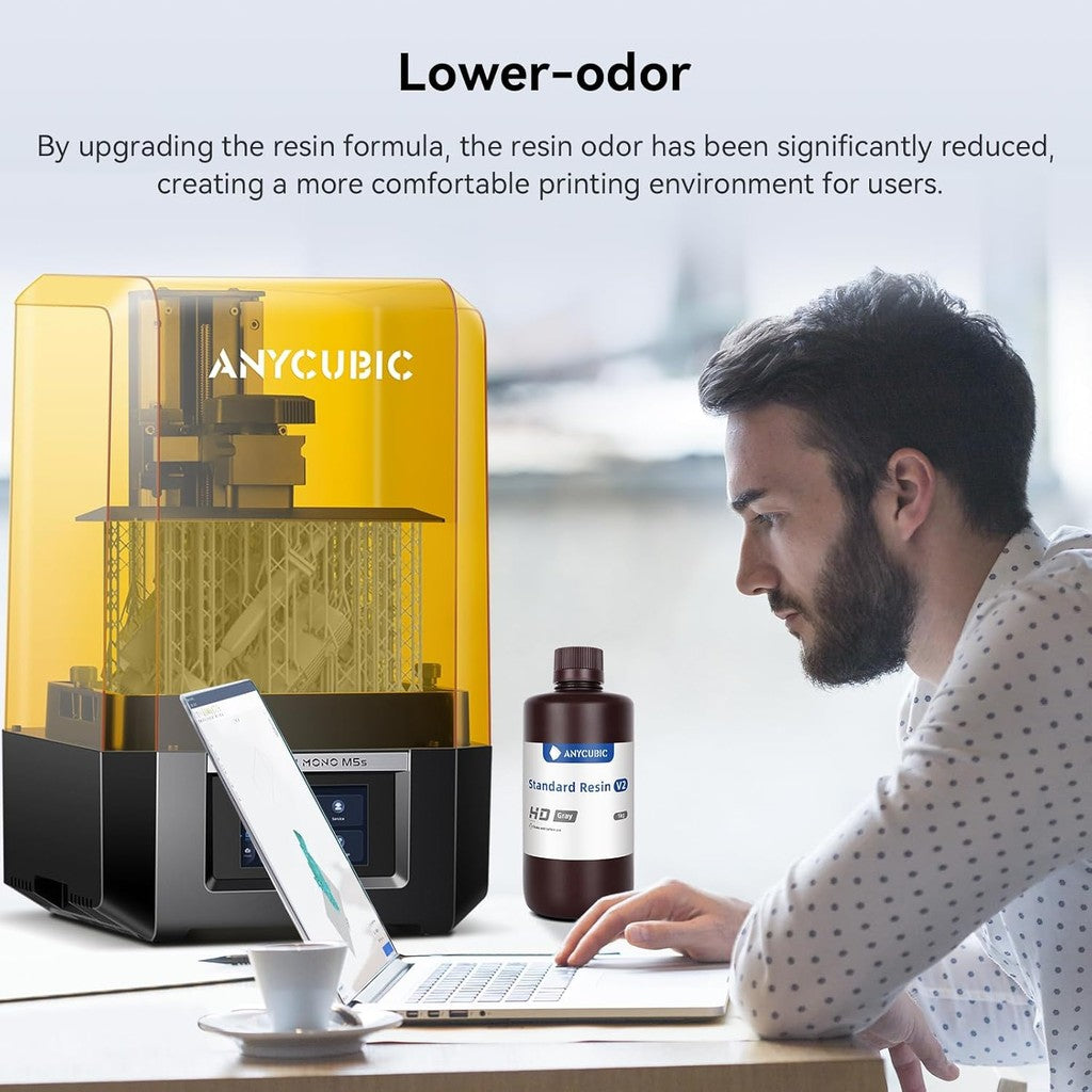 Anycubic Standard Resin V2