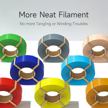 eSUN Refilament PETG 3D Printer Filament 1.75mm 1KG Adaptable Bambu Lab