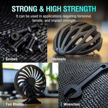 Sunlu PA6-CF (Carbon Fiber Nylon)