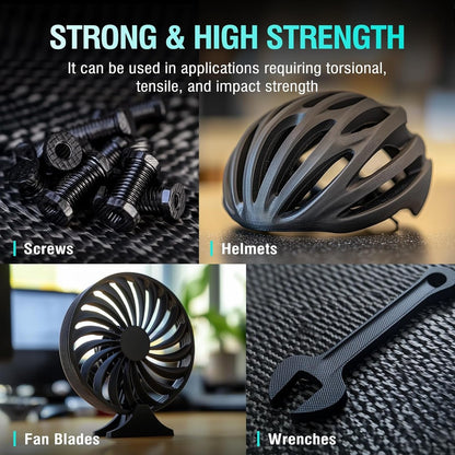 Sunlu PA6-CF (Carbon Fiber Nylon)