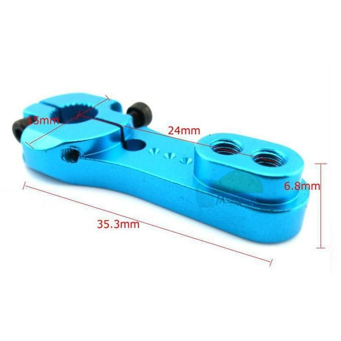 25T M3 Metal RC Servo Arm Horn