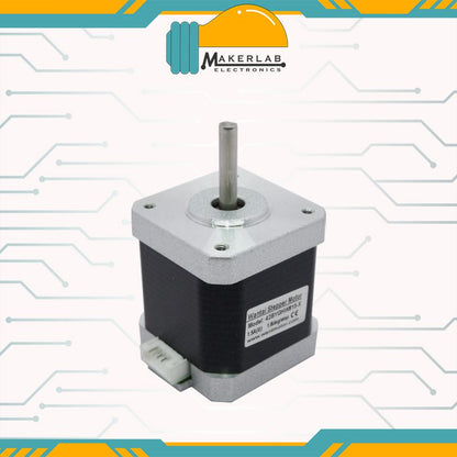 Wantai Stepper Motor 42-40 Nema 17 Compatible for Creality 3D Printer
