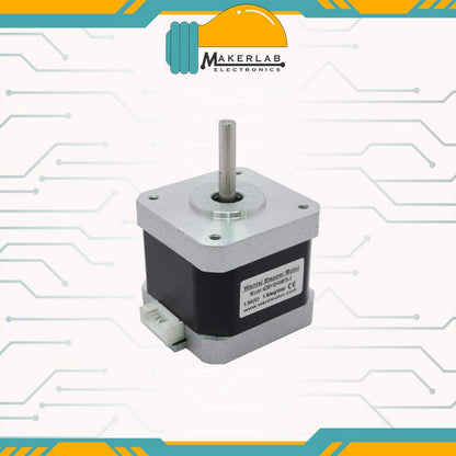 Wantai Stepper Motor 42-40 Nema 17 Compatible for Creality 3D Printer