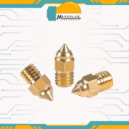 Creality CR 6 SE 3D Printer Accessories - Fan, MK Throat, Heater Block, Nozzle, Thermistor, etc.